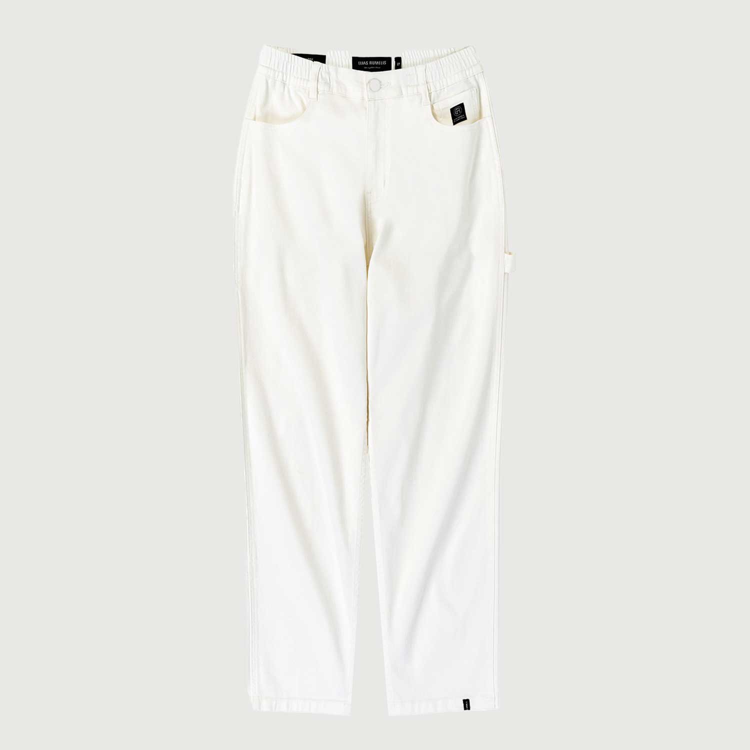 Damenhose offwhite Clearance